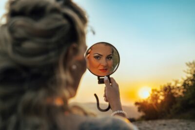 esküvő kreatív hármas-határ hegy