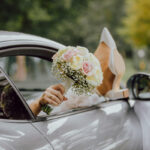 ferrari és menyasszony