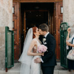 Esküvő fotózás kivonulás