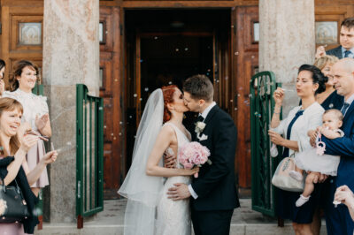 Esküvő fotózás kivonulás