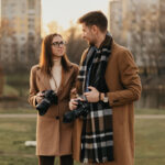 Közös kép rólunk, mint esküvői fotósokról